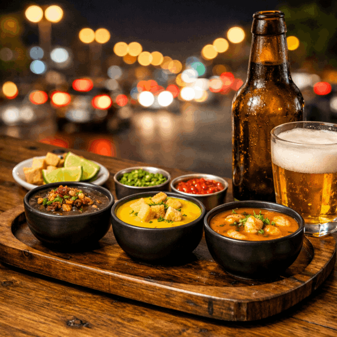 Amendoeira's Bar - Caldinhos